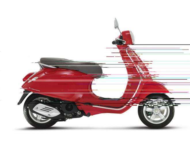 Vespa Primavera