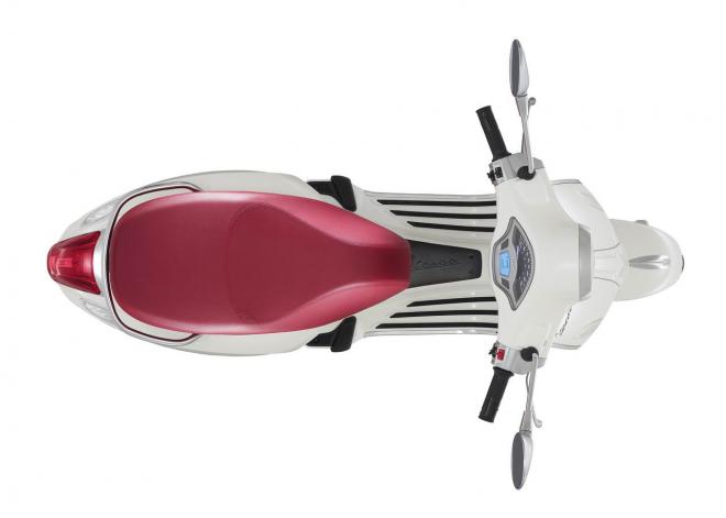 Vespa Primavera