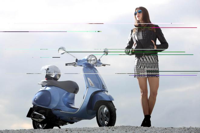 Vespa Primavera