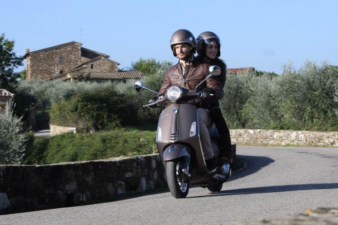 Vespa Primavera