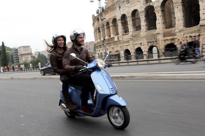 Vespa Primavera