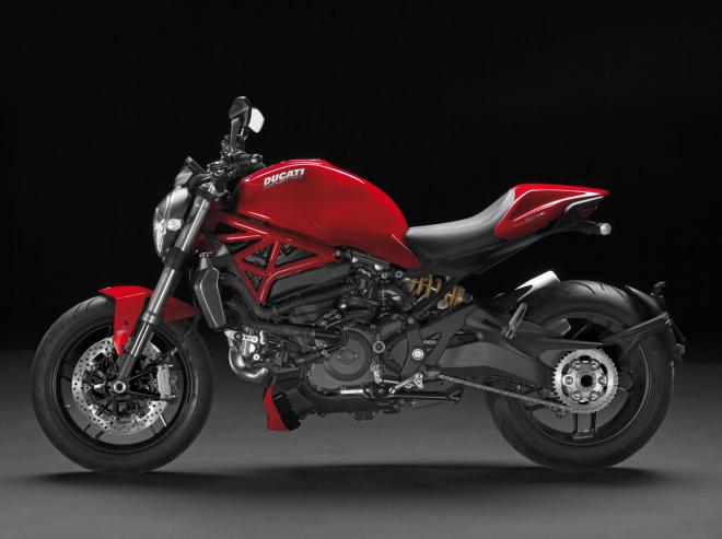 Ducati Monster 1200S
