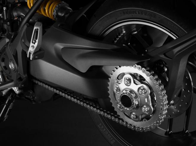 Ducati Monster 1200S