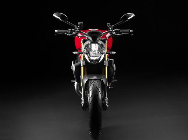 Ducati Monster 1200S