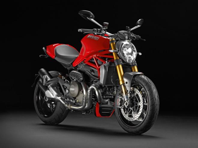 Ducati Monster 1200S