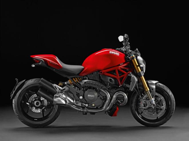 Ducati Monster 1200S