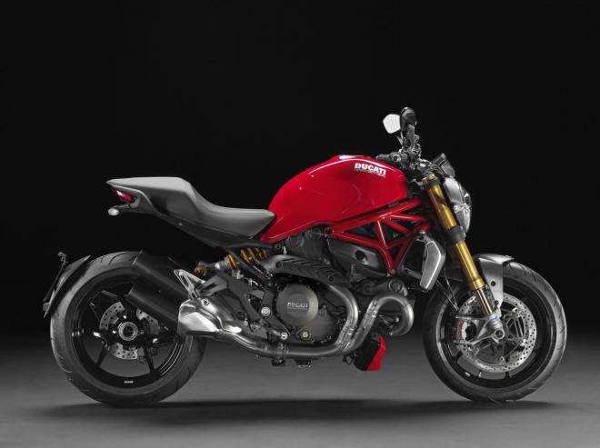 Ducati Monster 1200S