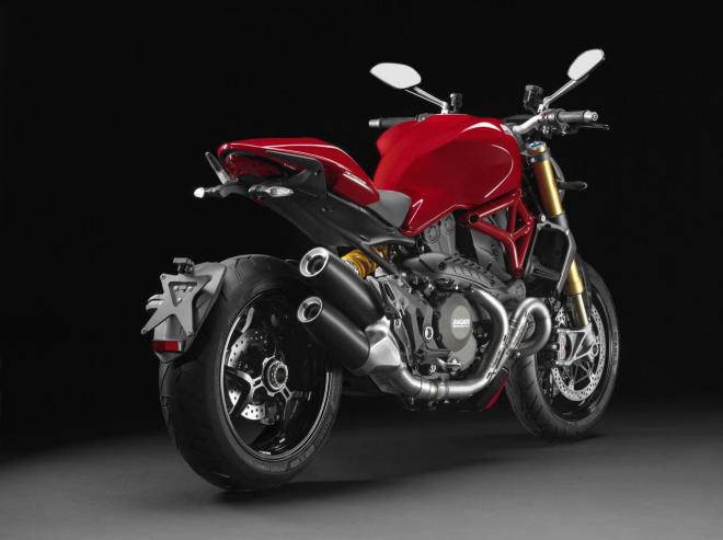 Ducati Monster 1200S