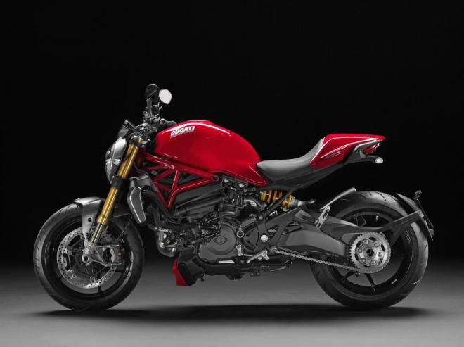 Ducati Monster 1200S