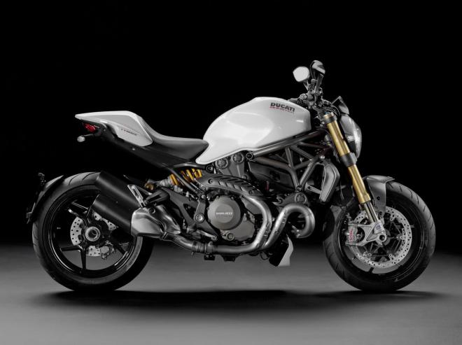 Ducati Monster 1200S