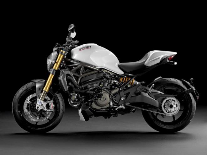 Ducati Monster 1200S