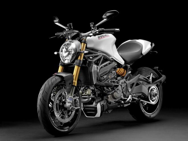 Ducati Monster 1200S