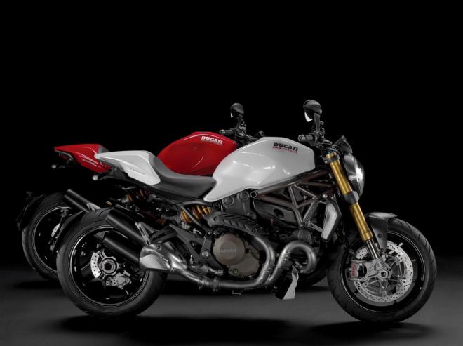 Ducati Monster 1200S