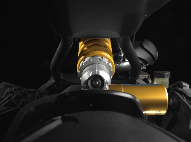Ducati Monster 1200S
