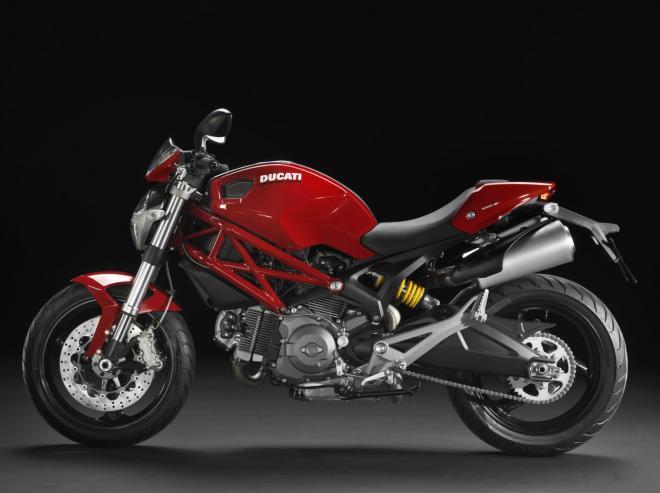 Ducati Monster 1200S