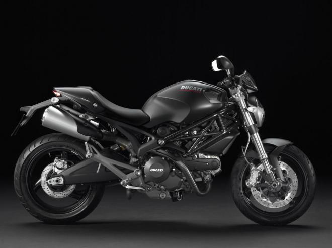Ducati Monster 1200S