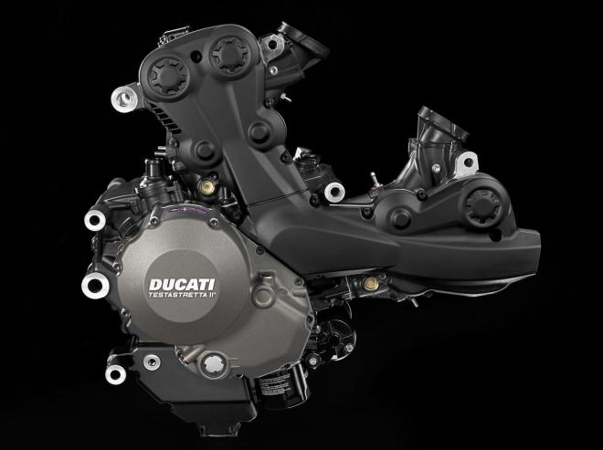 Ducati Monster 1200S
