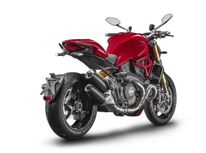 Ducati Monster 1200S