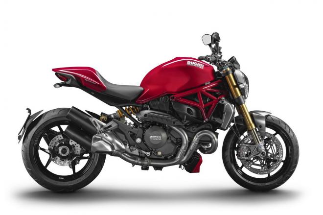 Ducati Monster 1200S