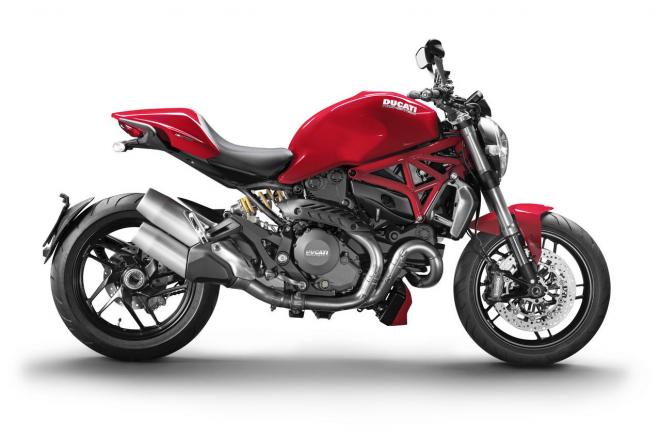 Ducati Monster 1200S