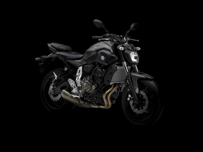 Yamaha MT-07