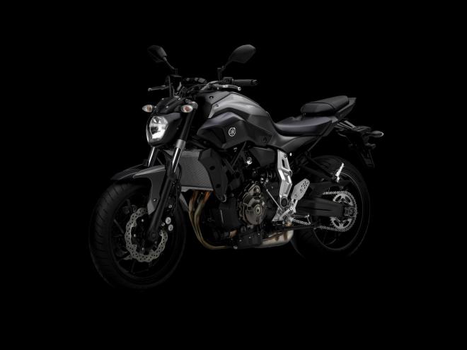 Yamaha MT-07