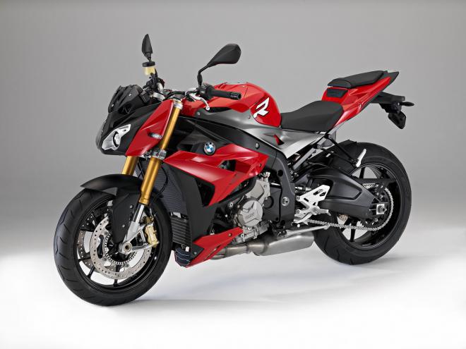 BMW S 1000 R