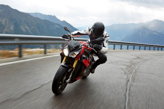 BMW S 1000 R