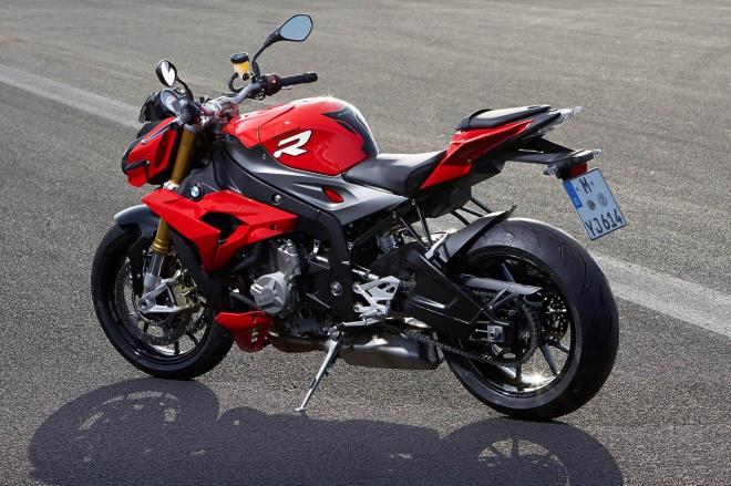 BMW S 1000 R