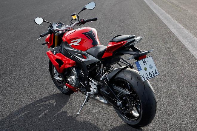 BMW S 1000 R