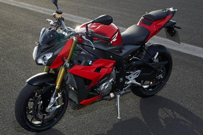BMW S 1000 R