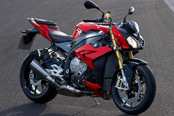 BMW S 1000 R