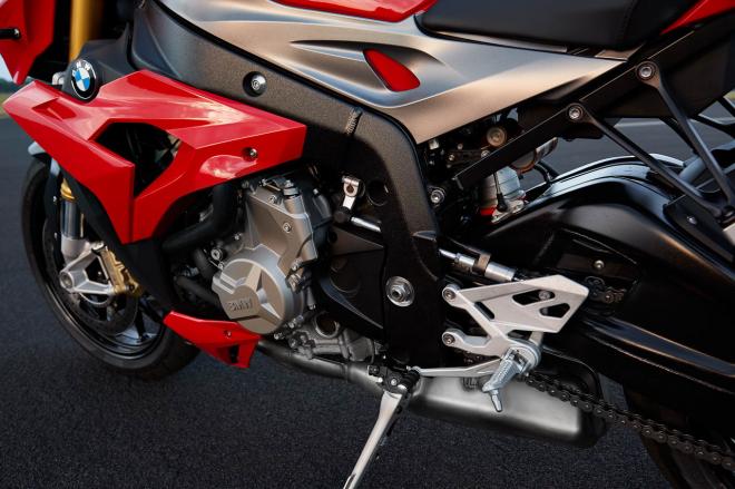 BMW S 1000 R