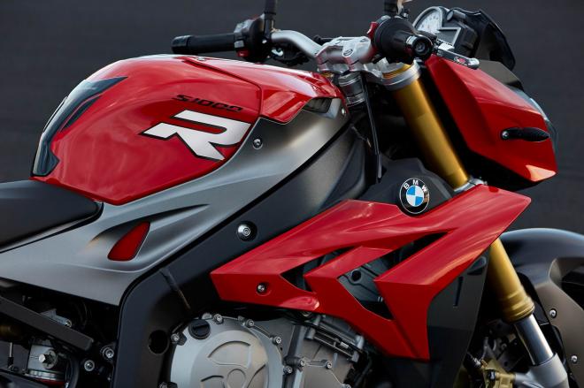 BMW S 1000 R