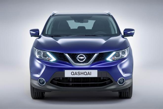 Nissan Qashqai 2014