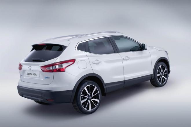 Nissan Qashqai 2014