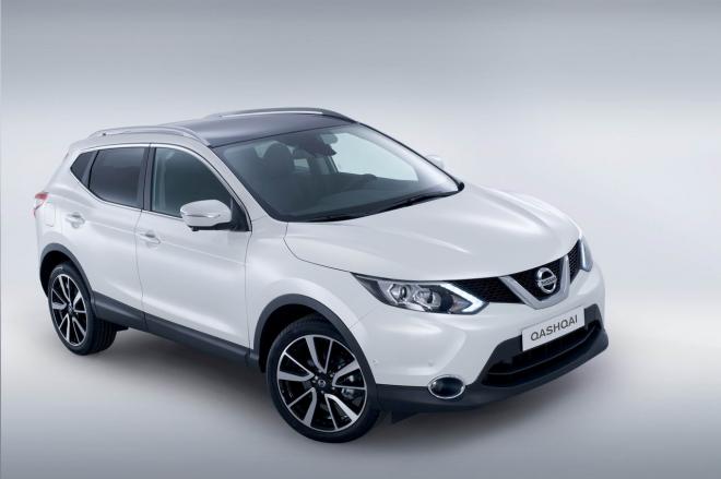Nissan Qashqai 2014