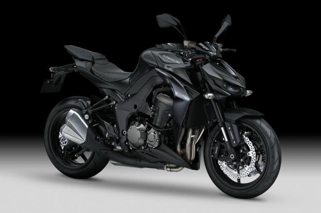 Kawasaki Z1000 2014