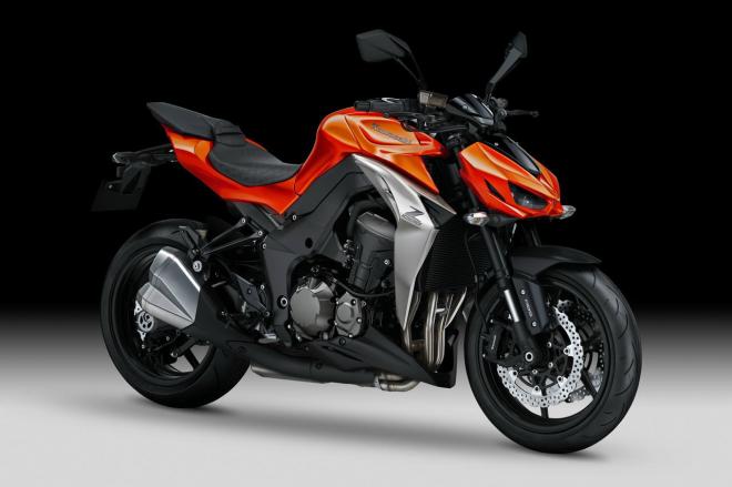 Kawasaki Z1000 2014