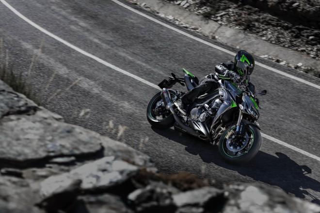 Kawasaki Z1000 2014