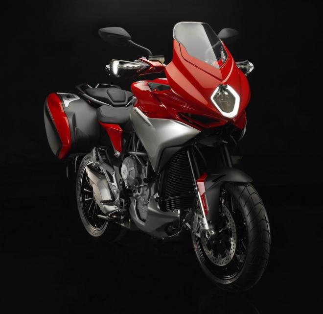 MV Agusta Turismo Veloce 800