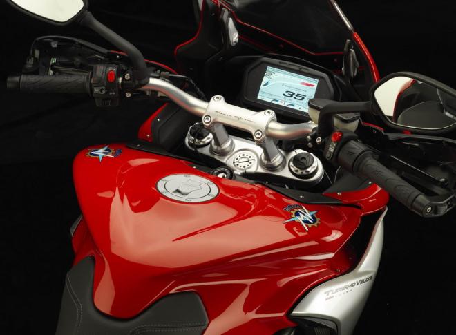 MV Agusta Turismo Veloce 800
