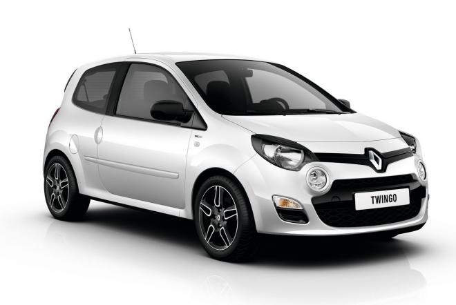 Renault Twingo Night & Day 2014