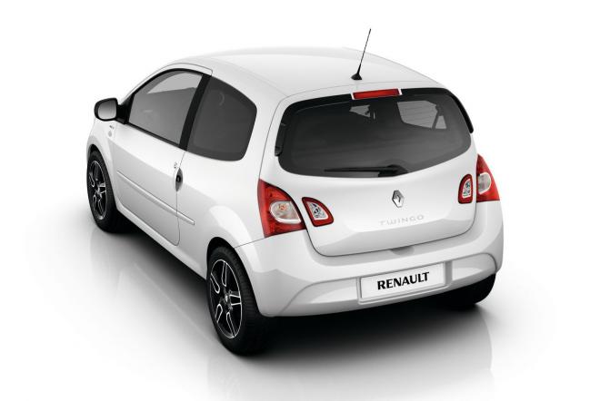 Renault Twingo Night & Day 2014