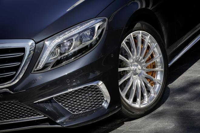 Mercedes S 65 AMG