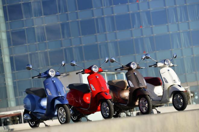 Vespa Primavera