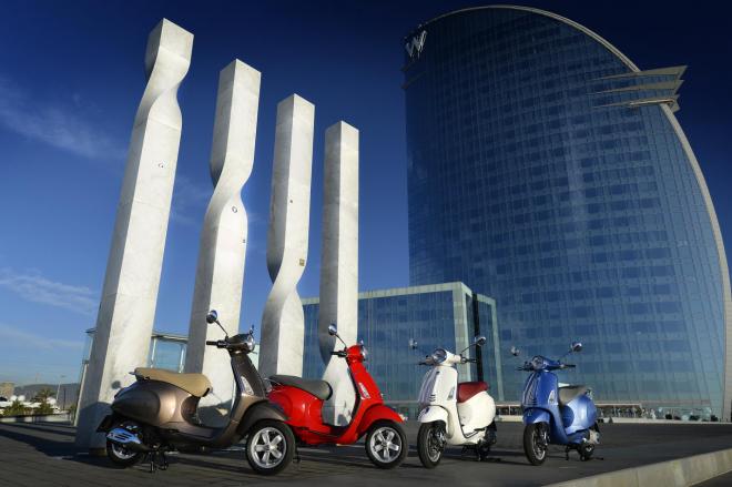Vespa Primavera