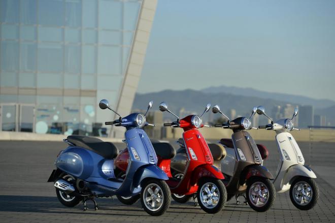 Vespa Primavera