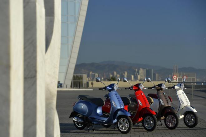 Vespa Primavera