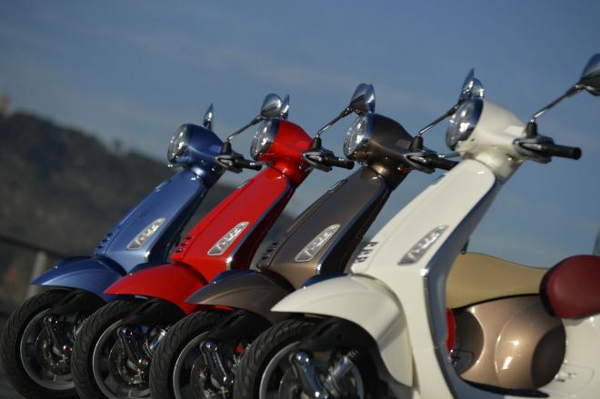 Vespa Primavera